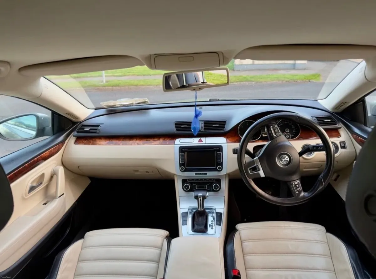 Volkswagen CC 2009 2.0 TDI DSG Automatic – 183BHP - Image 2