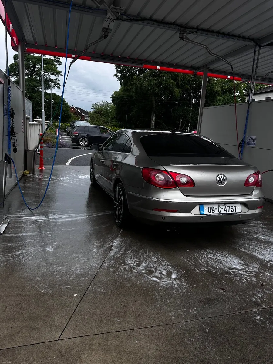 Volkswagen CC 2009 2.0 TDI DSG Automatic – 183BHP - Image 5