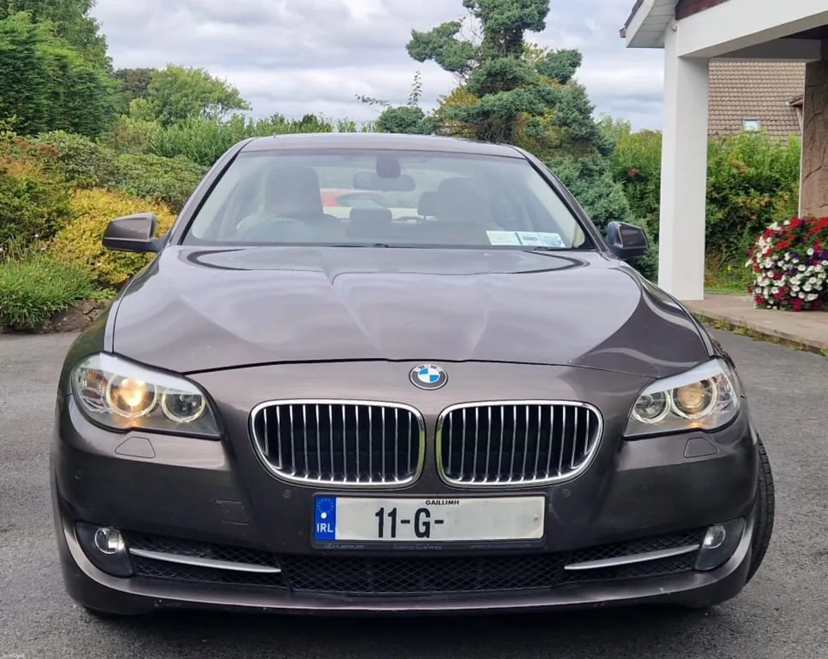 BMW 520D 2011 - Low mileage - Image 4