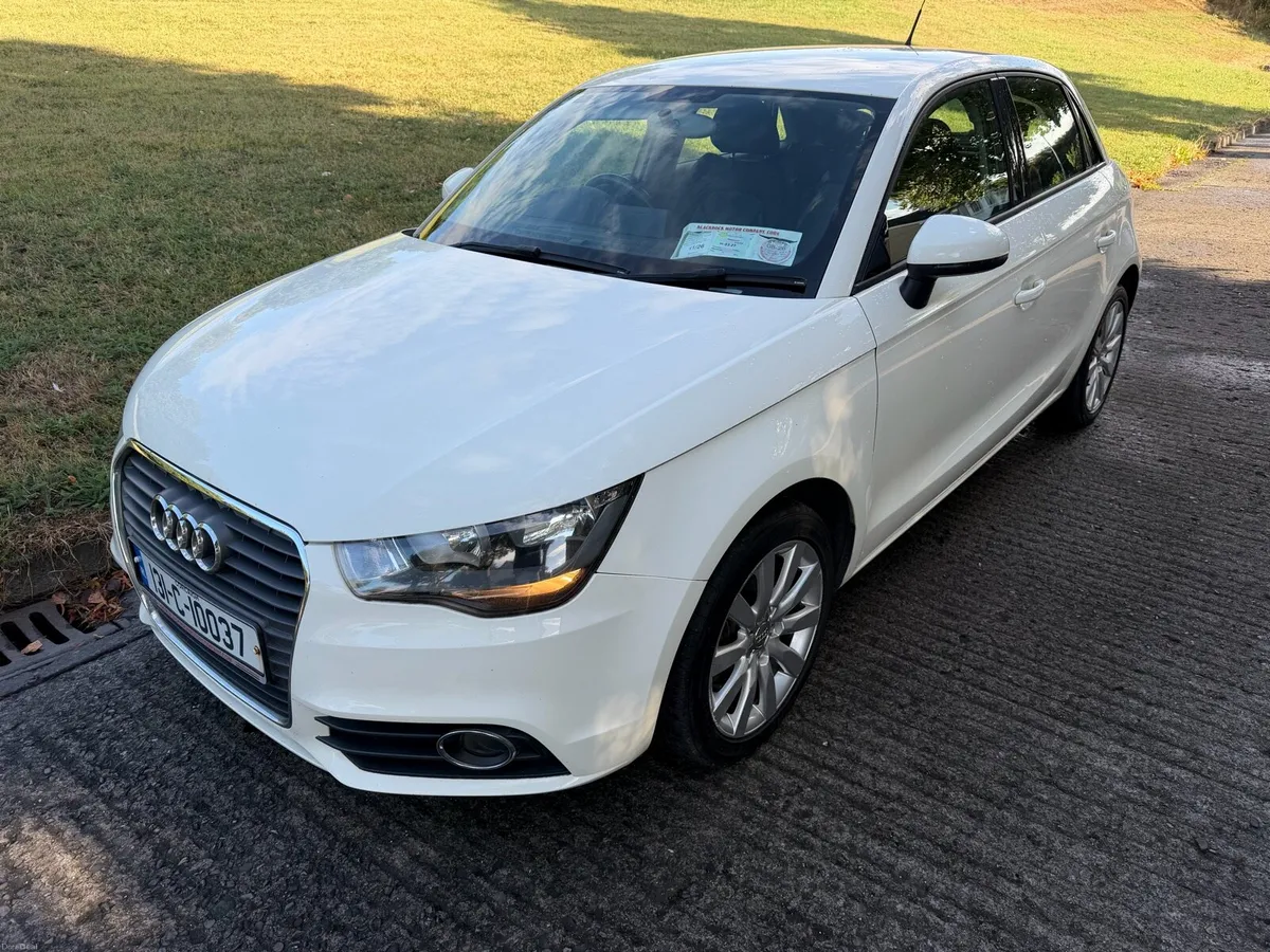 2013 Audi A1 TDI LOW KMS NCT 03/27 - Image 3