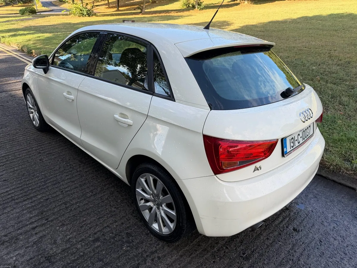 2013 Audi A1 TDI LOW KMS NCT 03/27 - Image 4