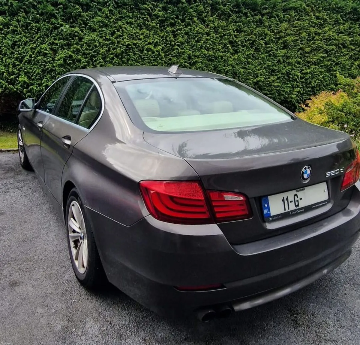 BMW 520D 2011 - Low mileage - Image 5