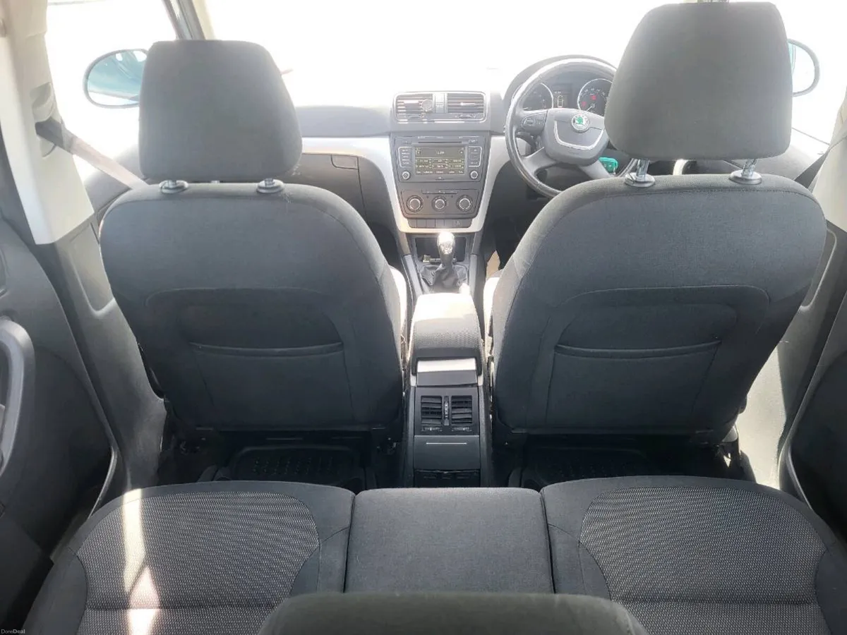 New NCT, 10/27. 2.0tdi 2wd Yeti - Image 5