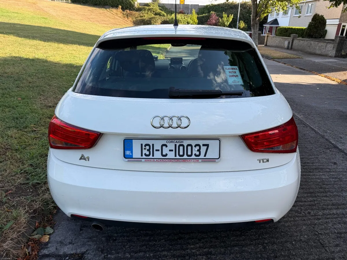 2013 Audi A1 TDI LOW KMS NCT 03/27 - Image 6