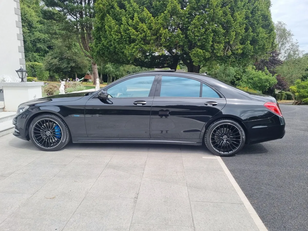 Mercedes-Benz S-Class 2017 - Image 1