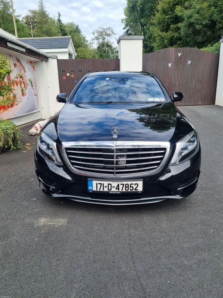 Mercedes-Benz S-Class 2017 - Image 3