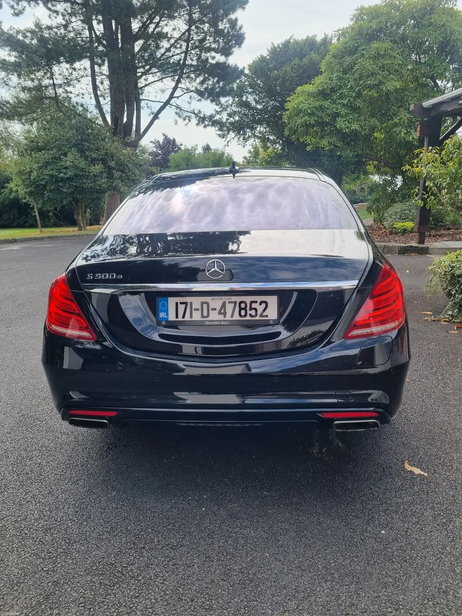 Mercedes-Benz S-Class 2017 - Image 5