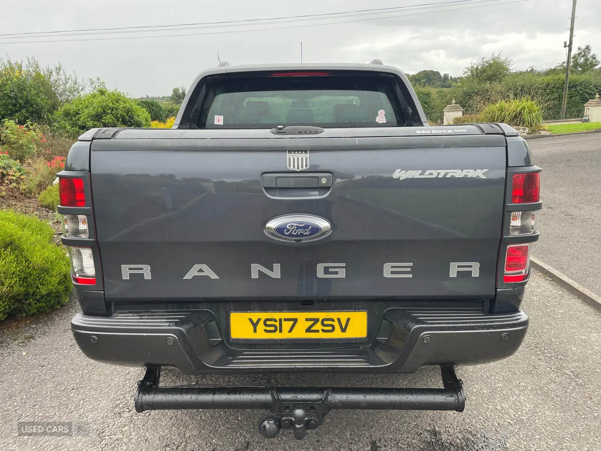 Ford Ranger DIESEL - Image 3