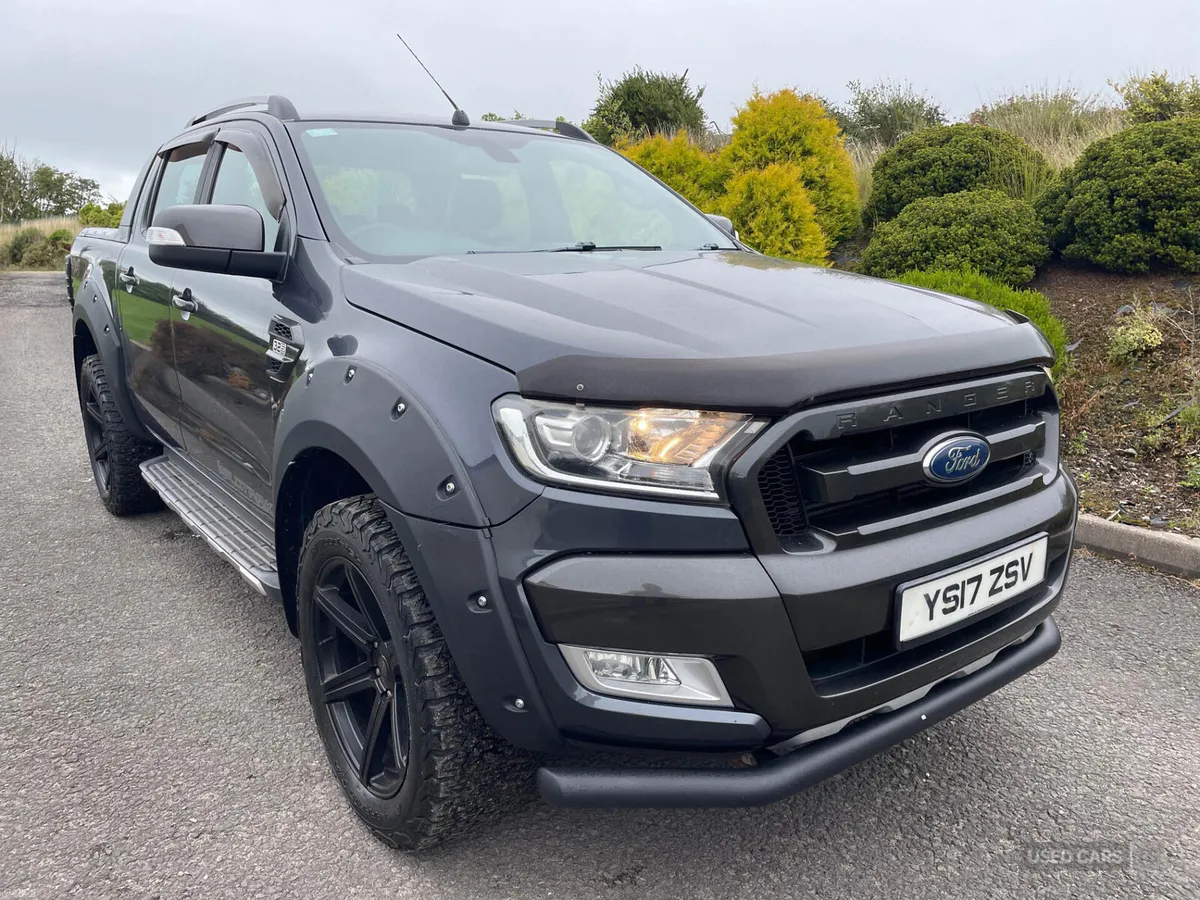Ford Ranger DIESEL - Image 1