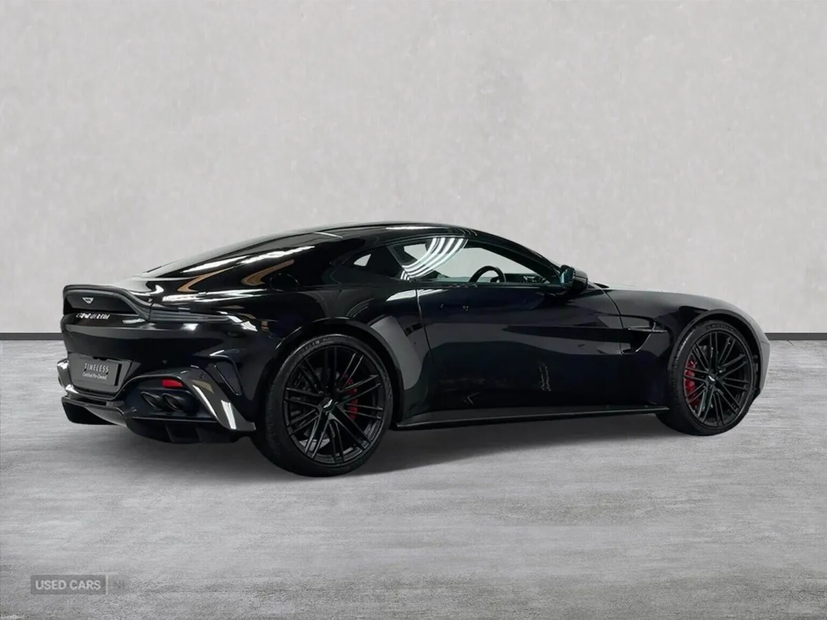 Aston Martin Vantage V8 2Dr Auto - Image 4