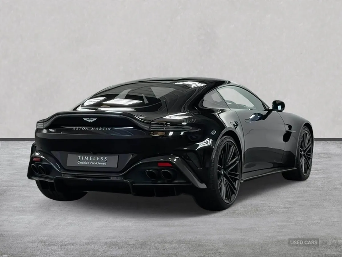 Aston Martin Vantage V8 2Dr Auto - Image 6