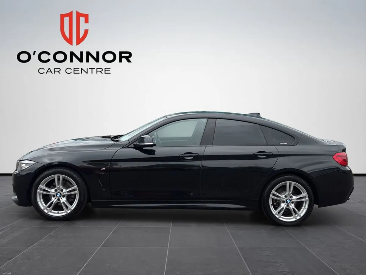 BMW 4-Series All black, all business. until you pu - Image 3