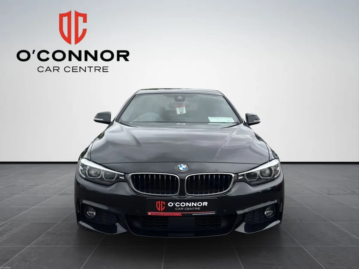 BMW 4-Series All black, all business. until you pu - Image 2