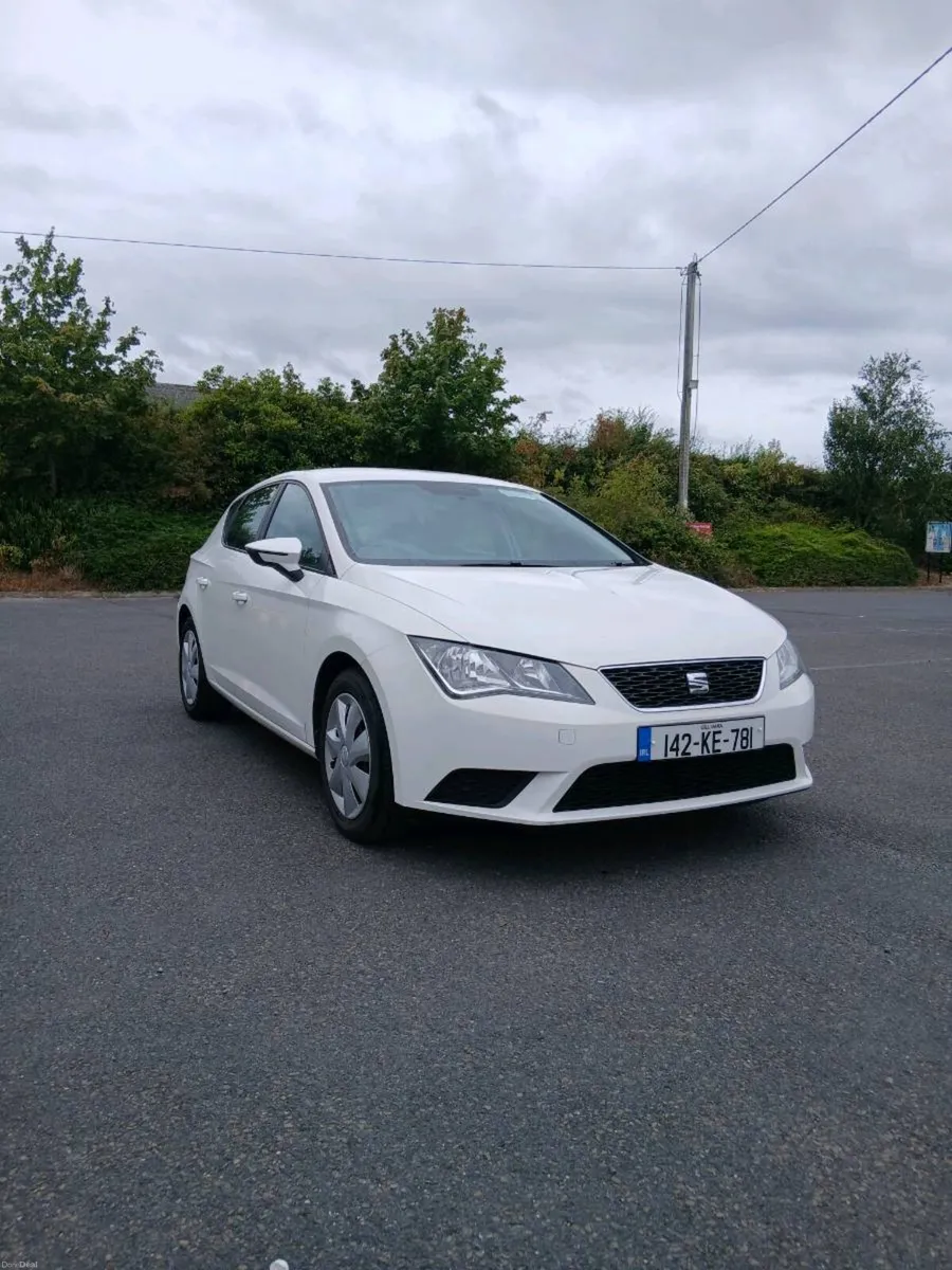142 Seat Leon, New NCT 08/27, Low Mileage 144km - Image 1