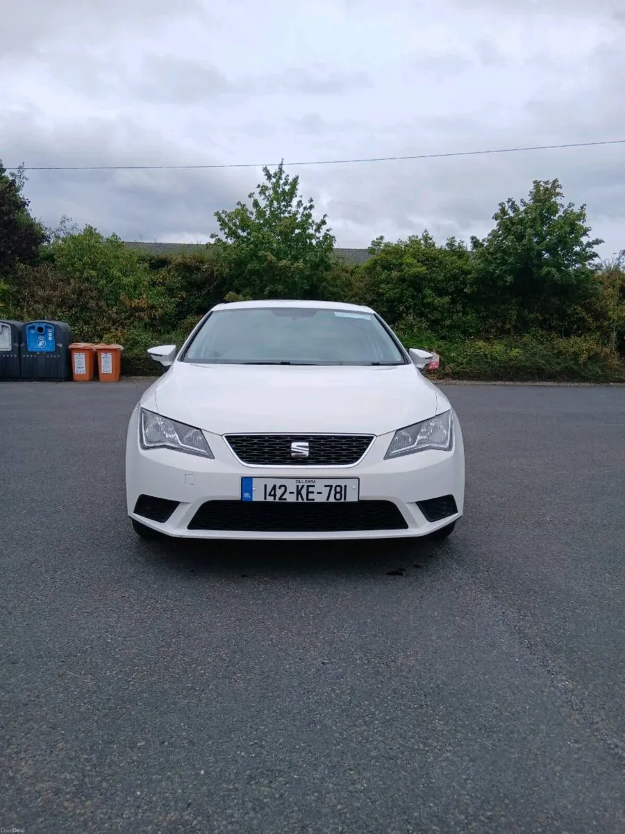 142 Seat Leon, New NCT 08/27, Low Mileage 144km - Image 3