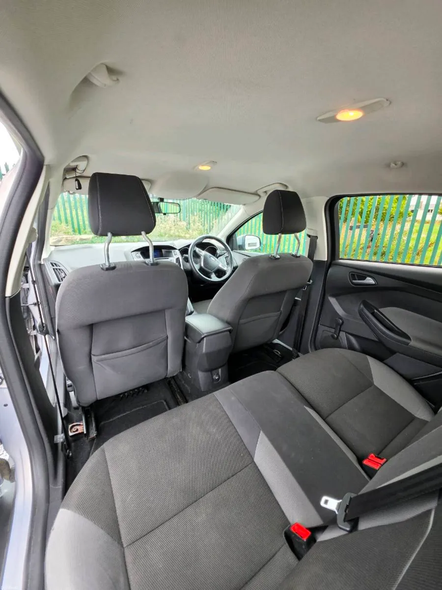 2013 Ford Focus 1.6 – Taxed & NCT’d - Image 4