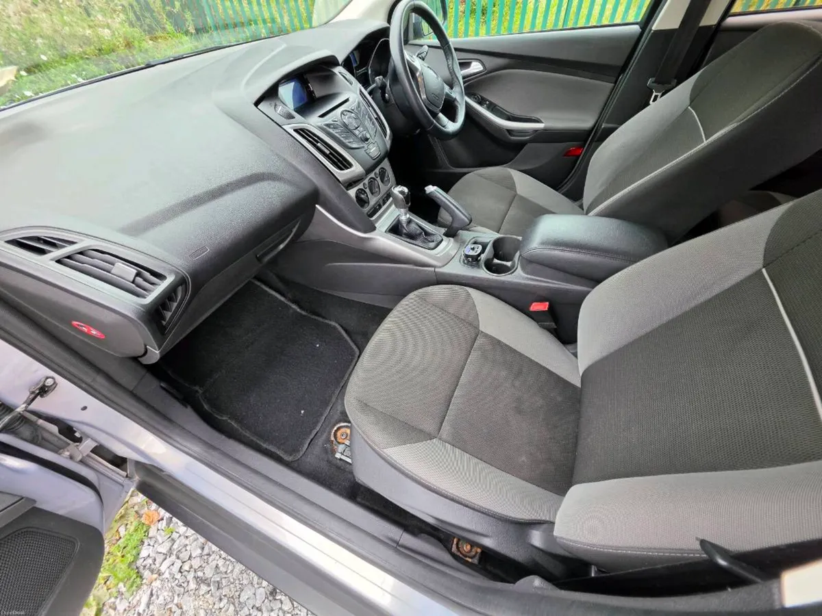 2013 Ford Focus 1.6 – Taxed & NCT’d - Image 6