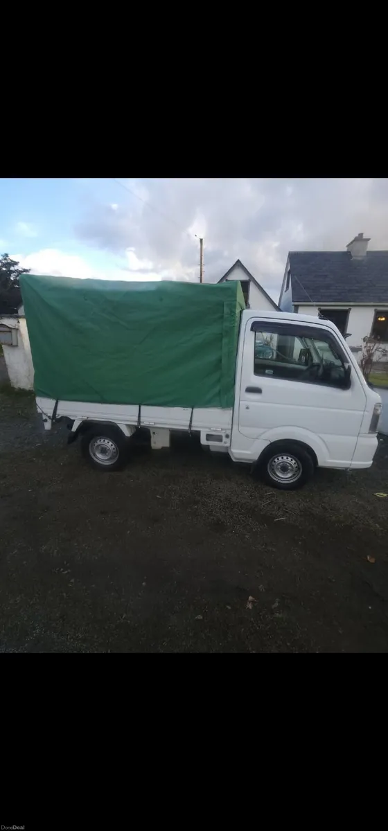 Suzuki Carry 2019 - Image 4