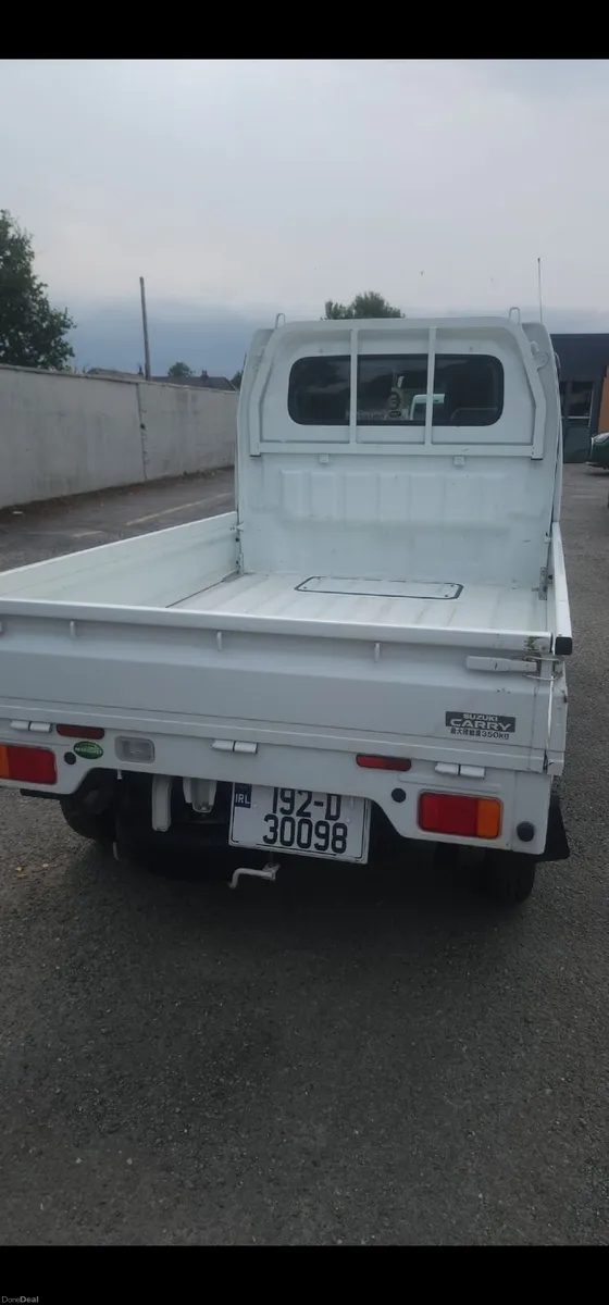 Suzuki Carry 2019 - Image 2