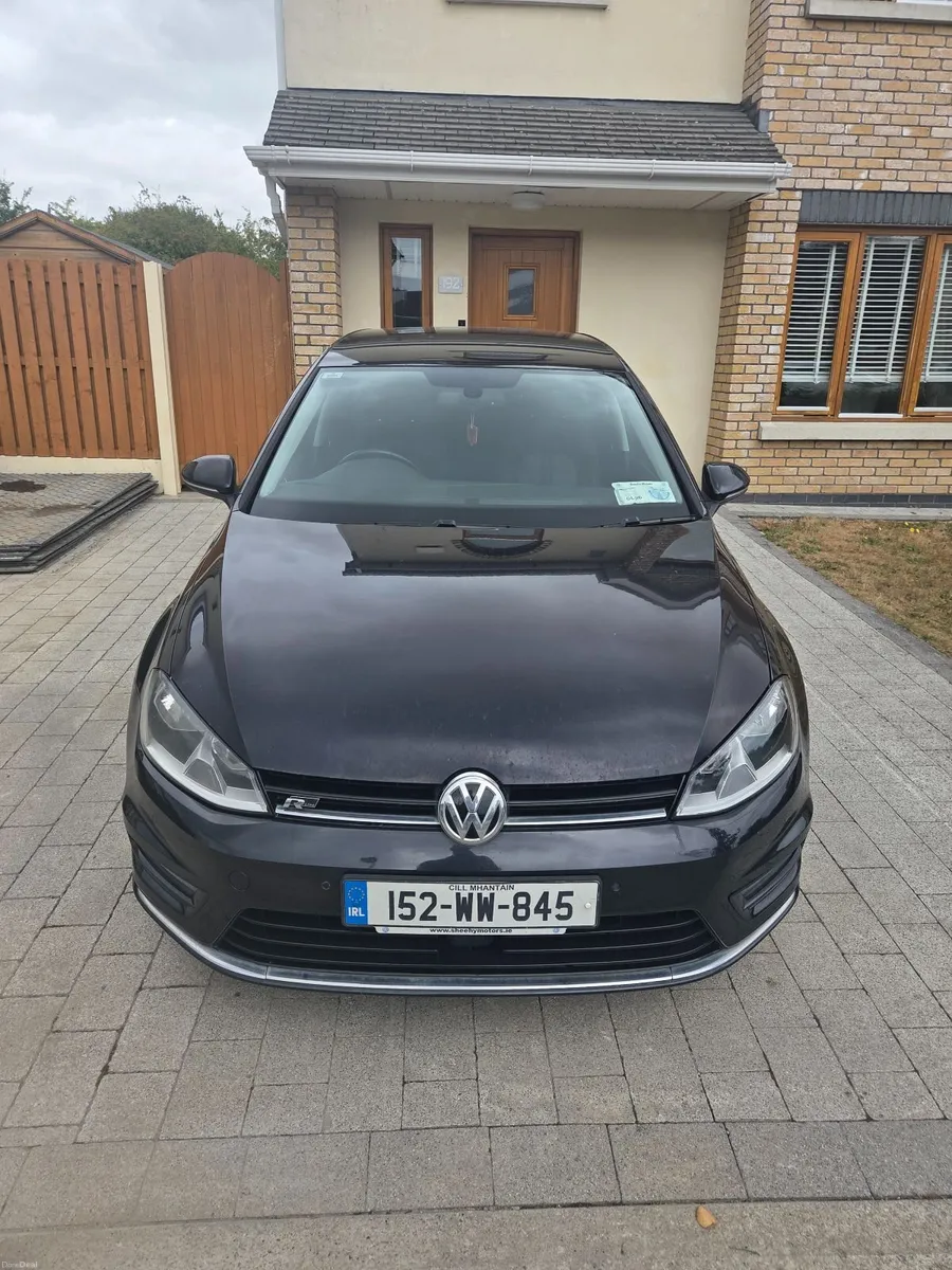 Volkswagen Golf 2015 - Image 1
