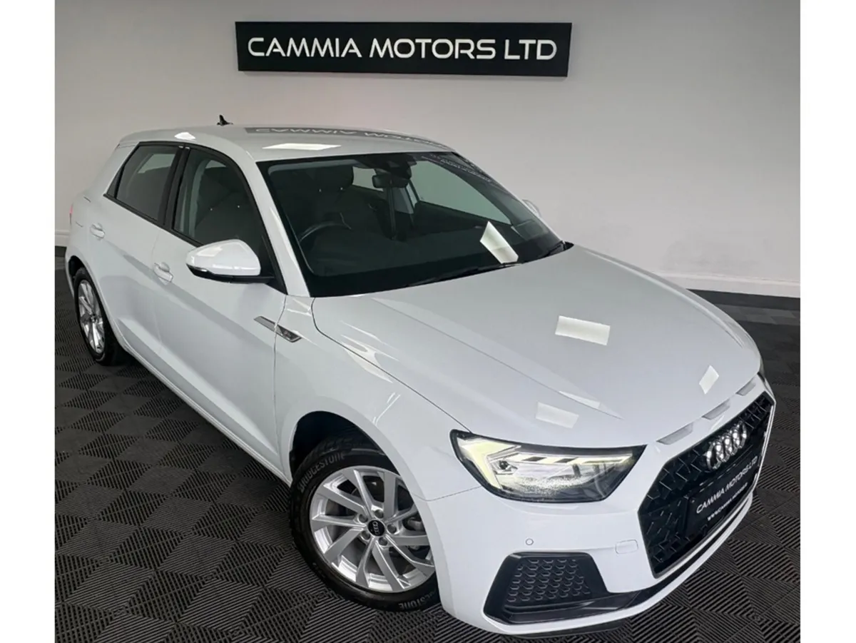 Audi A1 AUDI A1 1.0 TFSI AUTO - Image 1