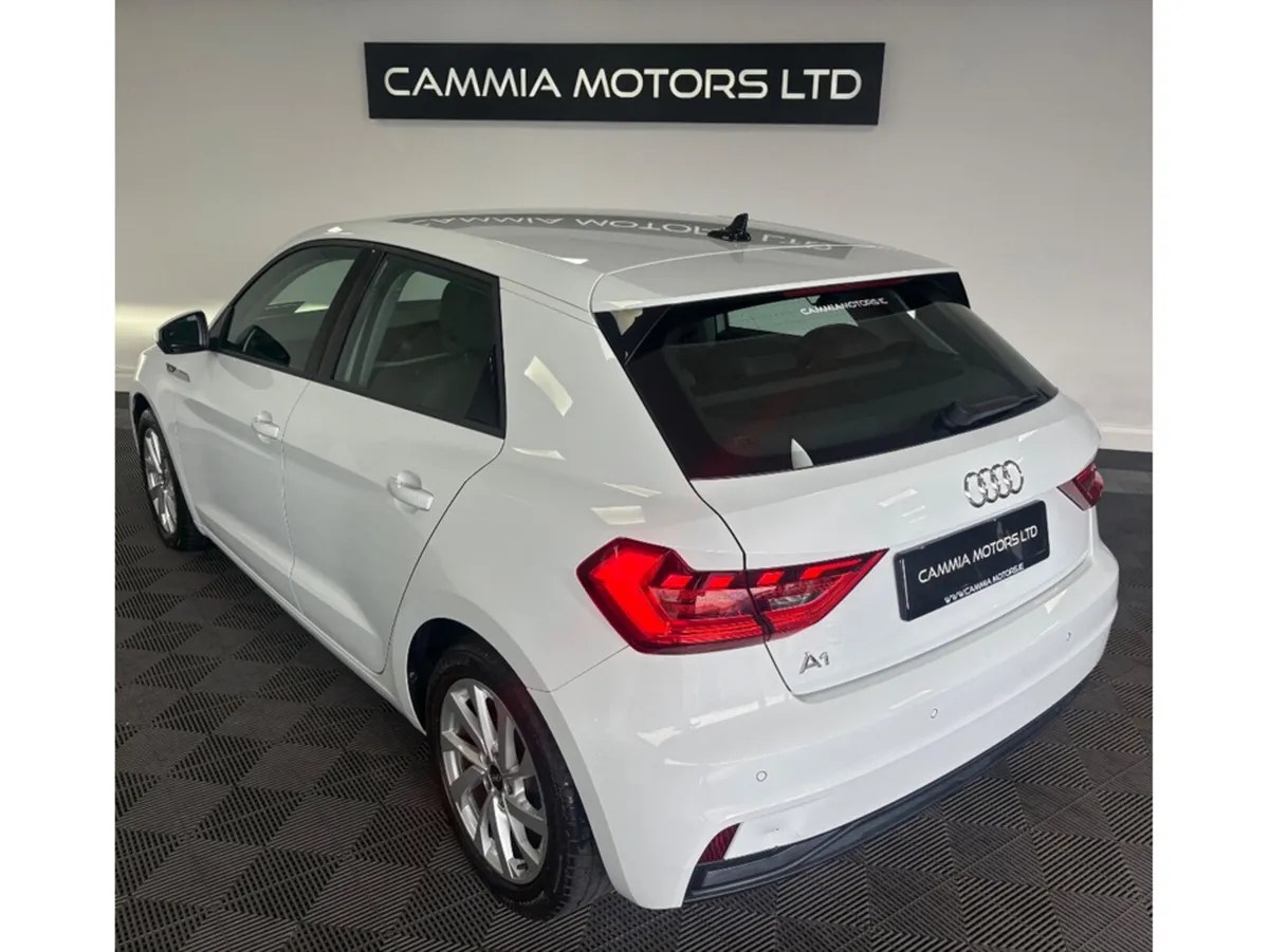 Audi A1 AUDI A1 1.0 TFSI AUTO - Image 3