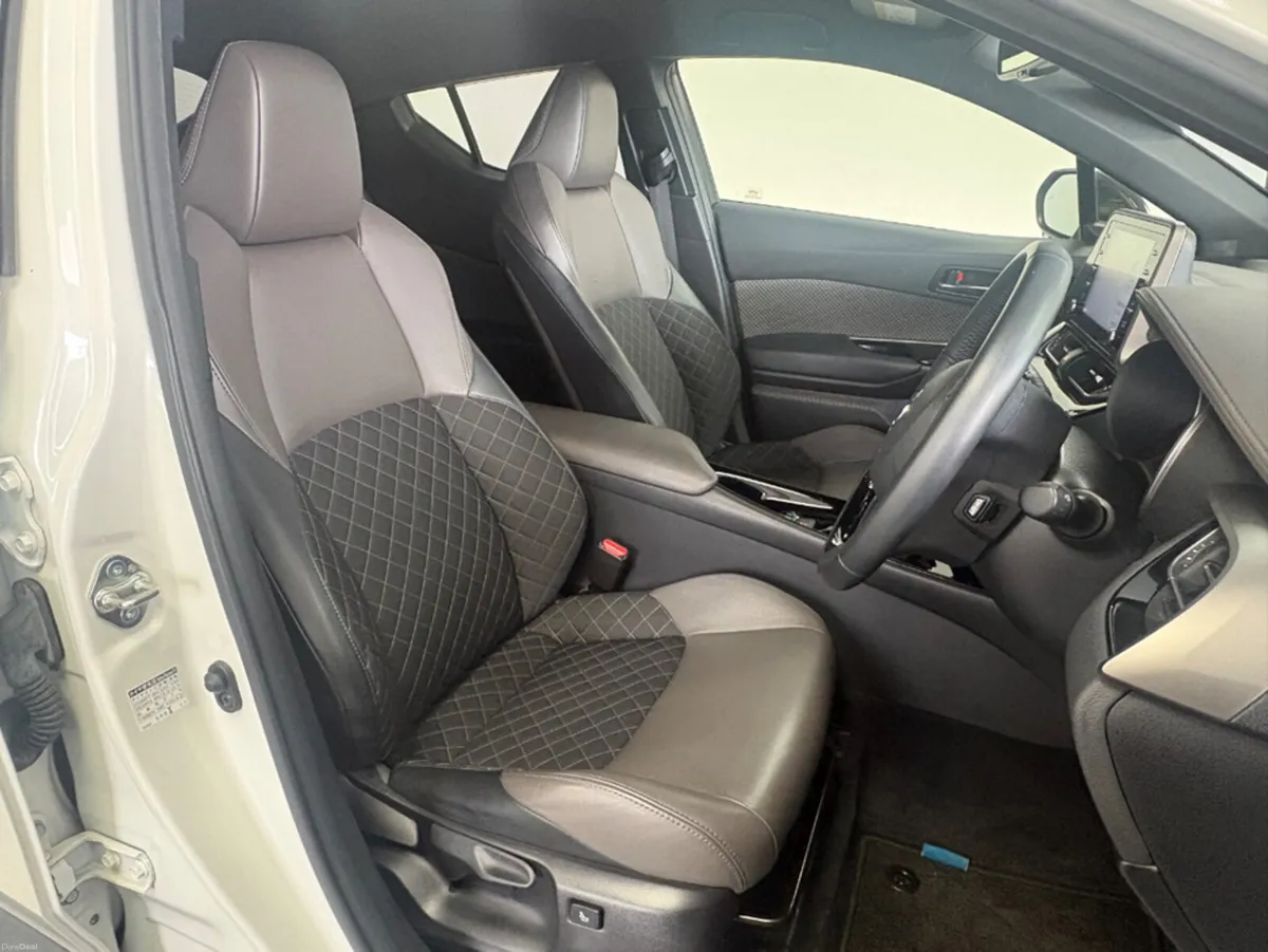 Toyota C-HR TOYOTA CHR 1.8 PETROL HYBRID AUTO - Image 5