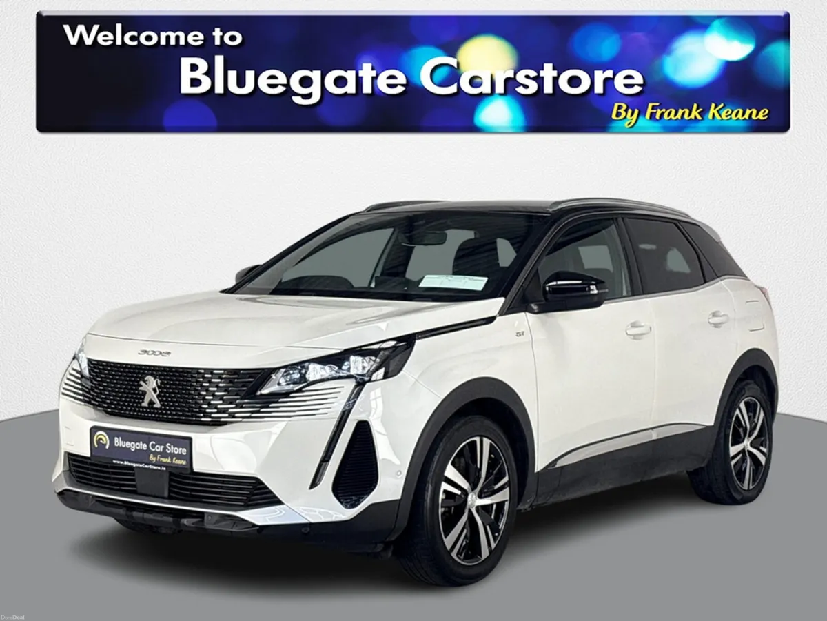 Peugeot 3008 1.6 GT 225BHP 5DR AUTO **FULL BLACK H - Image 6