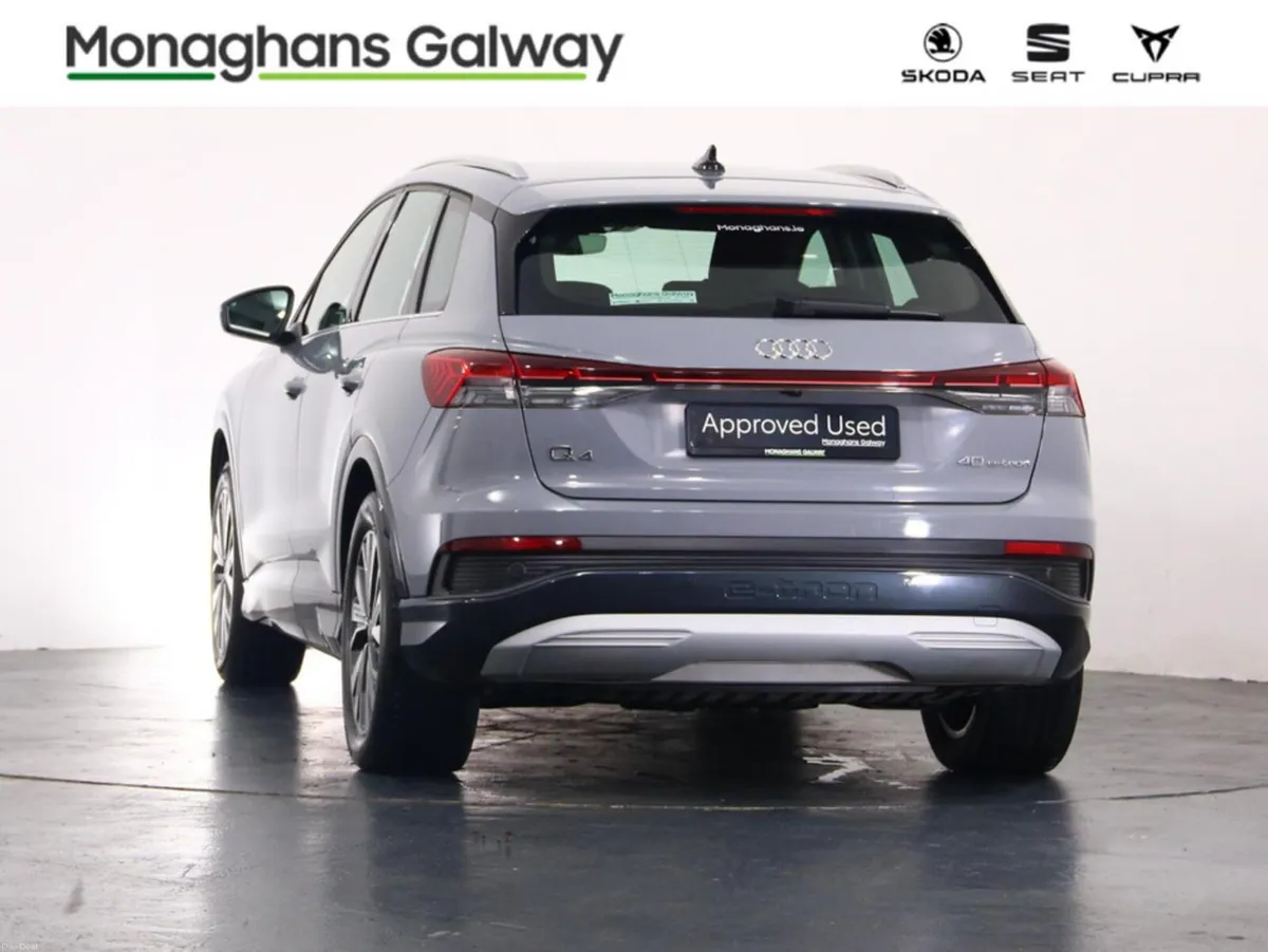 Audi Q4 e-tron 40 E-TRON SPORT *BIG BATTERY* - Image 4