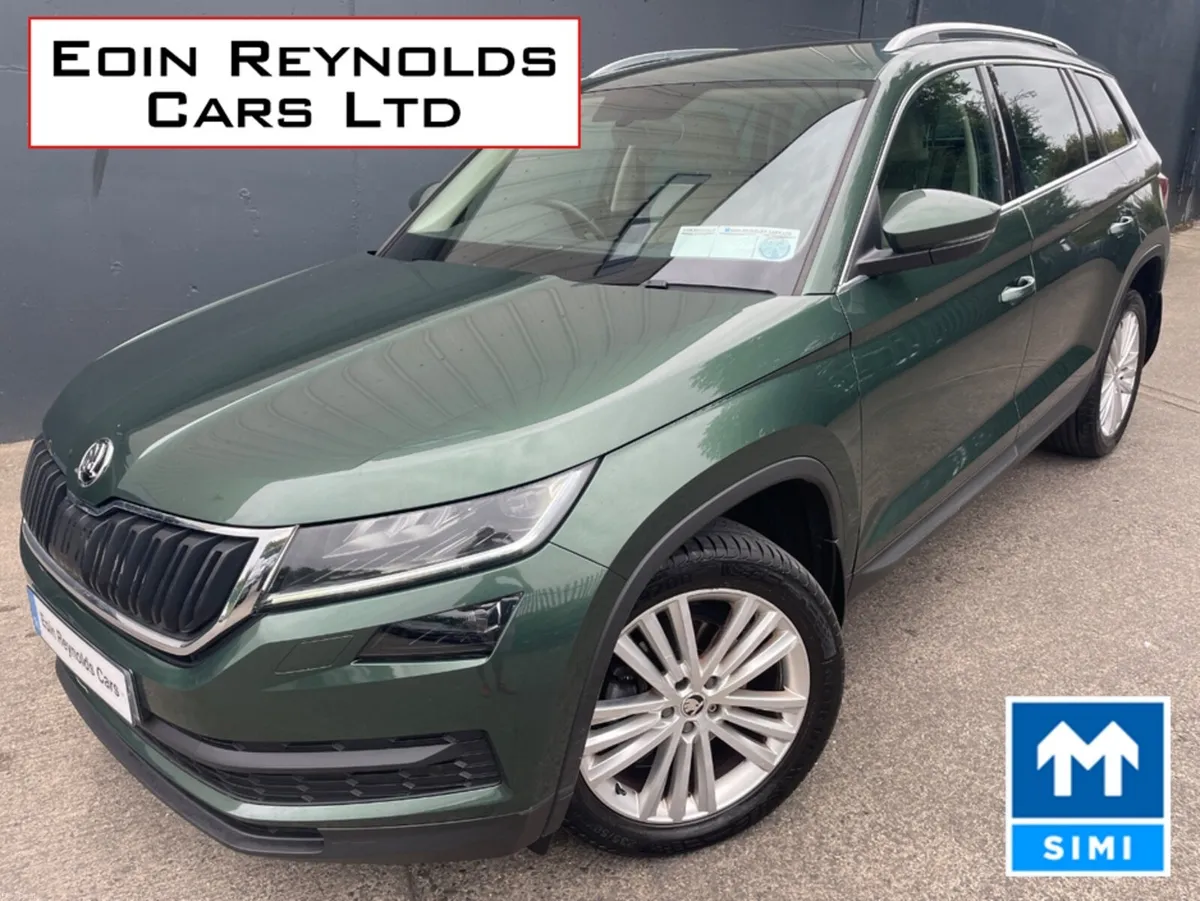 Skoda Kodiaq 192 7S STYLE 2.0 TDI 150HP DSG AUTO V - Image 1