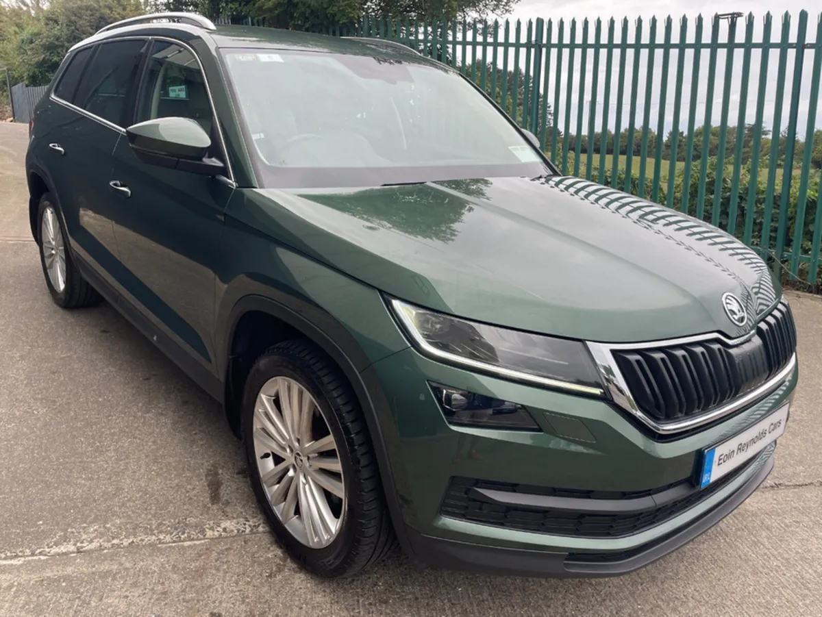 Skoda Kodiaq 192 7S STYLE 2.0 TDI 150HP DSG AUTO V - Image 3