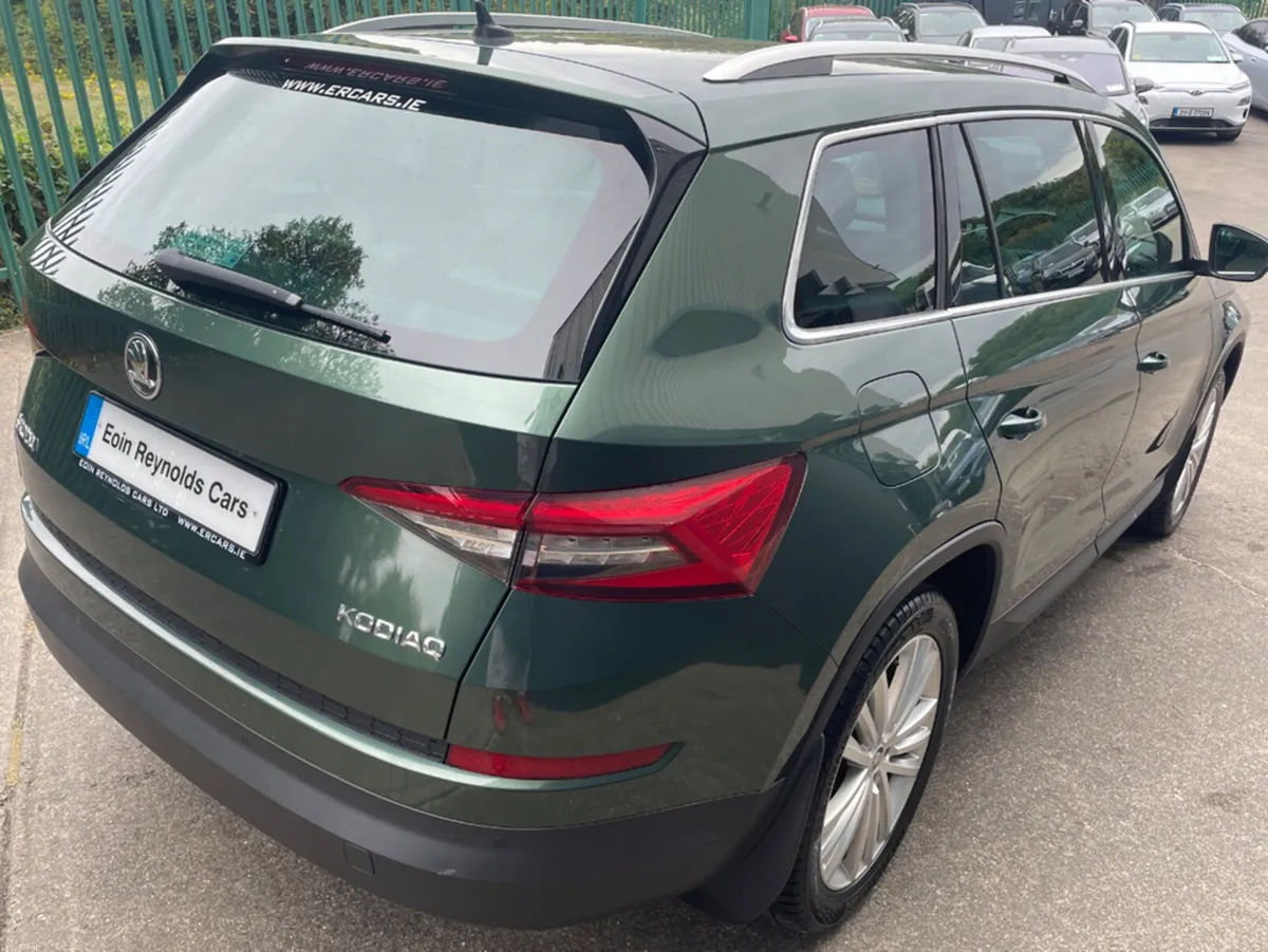 Skoda Kodiaq 192 7S STYLE 2.0 TDI 150HP DSG AUTO V - Image 6