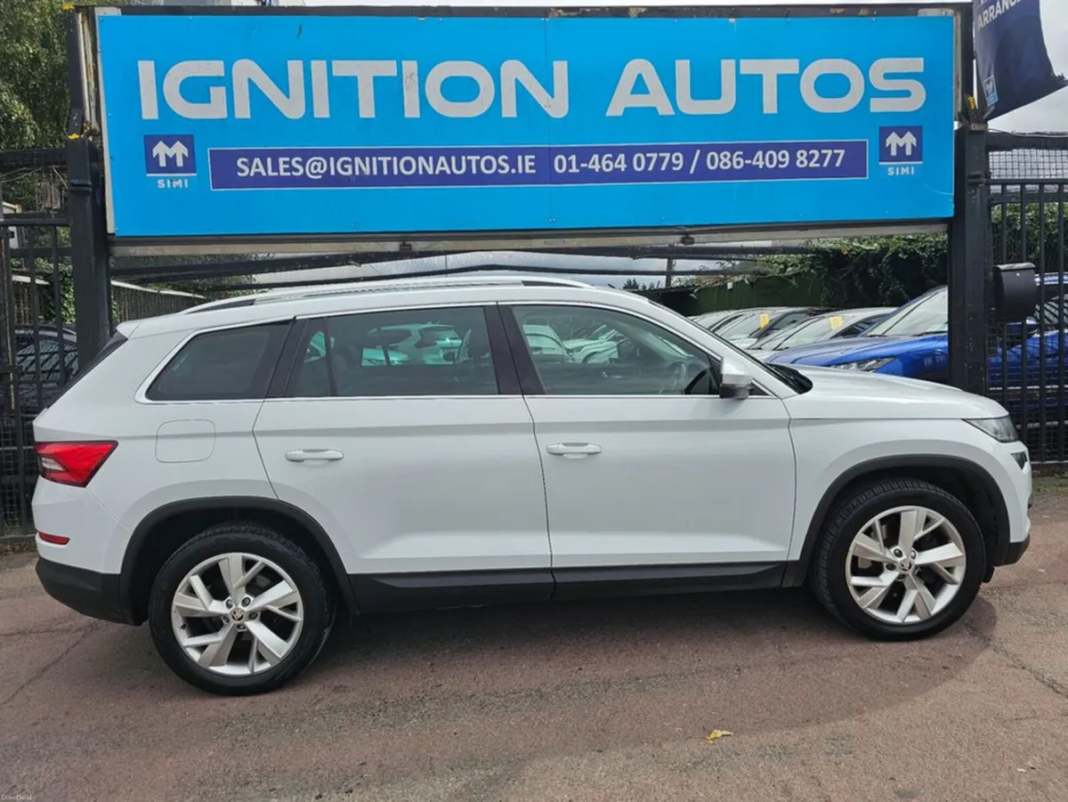 Skoda Kodiaq STYLE 2.0 TDI 190BHP 4X4 AUTO | 7 SEA - Image 2