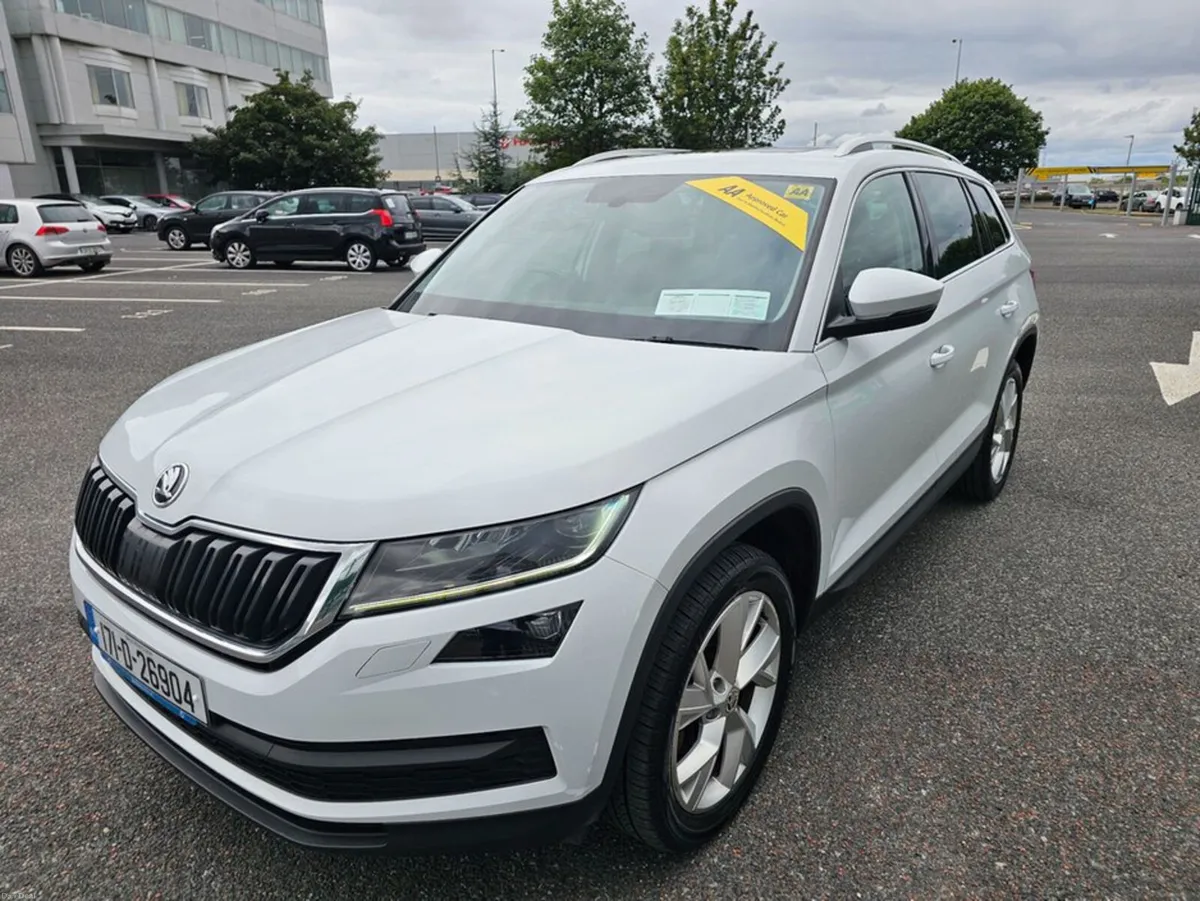 Skoda Kodiaq STYLE 2.0 TDI 190BHP 4X4 AUTO | 7 SEA - Image 5