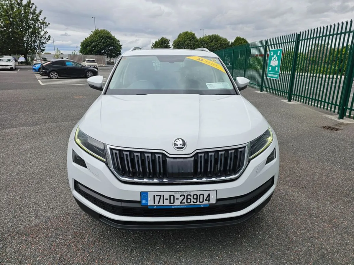 Skoda Kodiaq STYLE 2.0 TDI 190BHP 4X4 AUTO | 7 SEA - Image 4