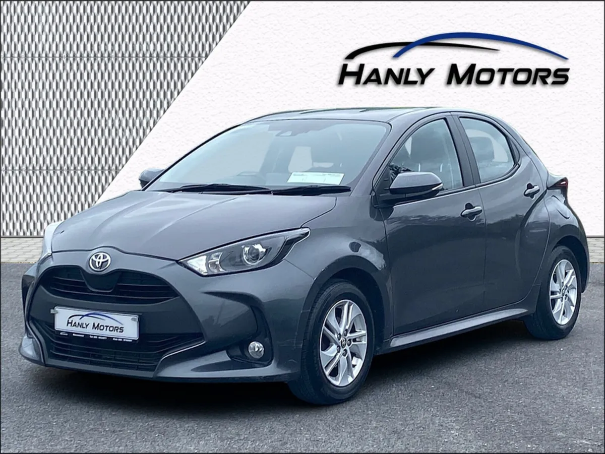 Toyota Yaris 1.0 LUNA 4DR - Image 3