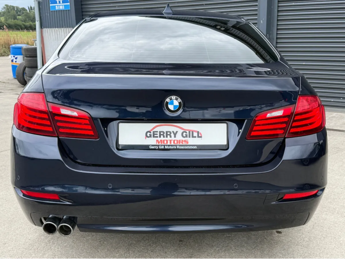 BMW 5-Series 518D 5E 4DR MANUAL - Image 5
