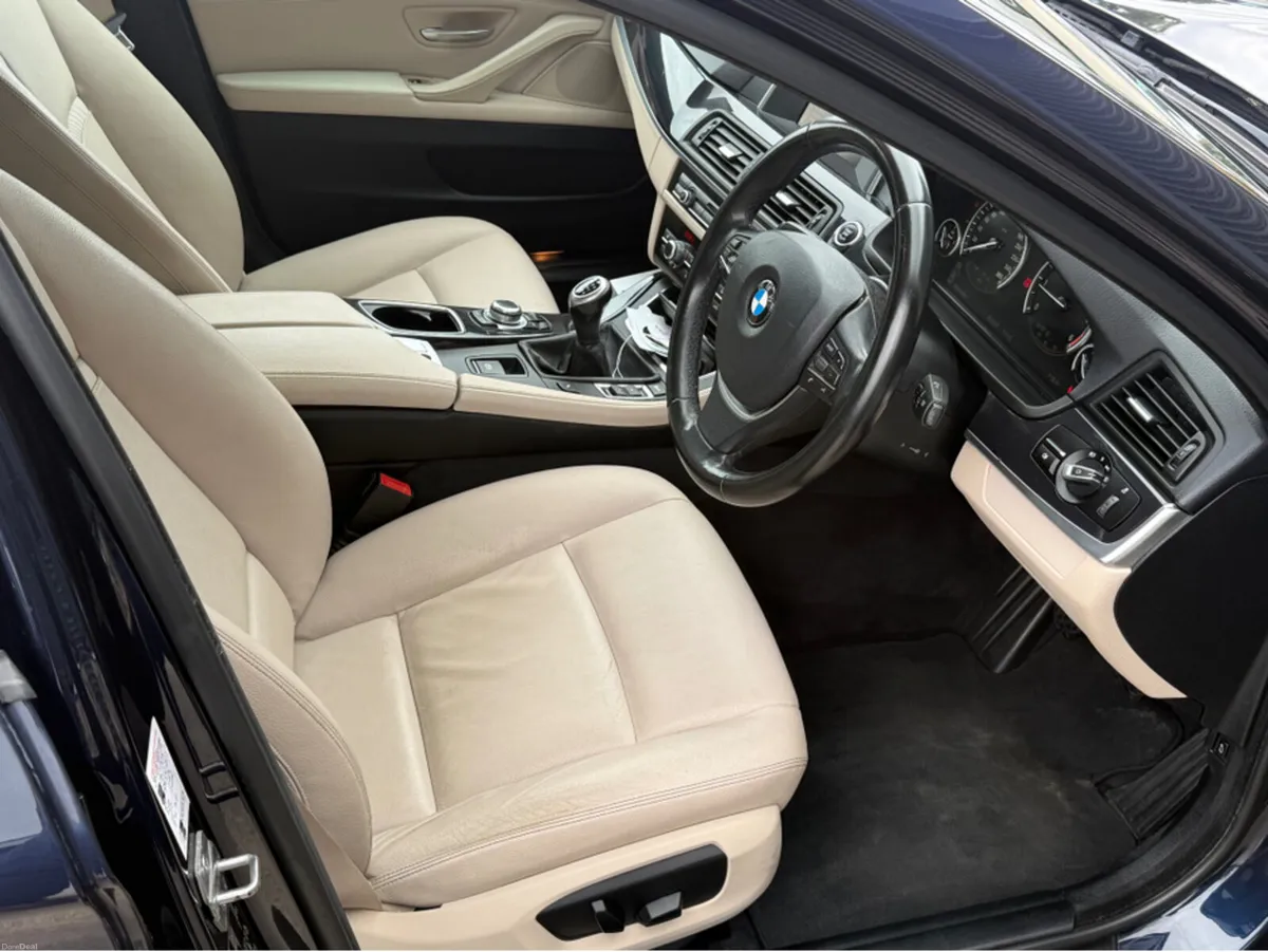 BMW 5-Series 518D 5E 4DR MANUAL - Image 6