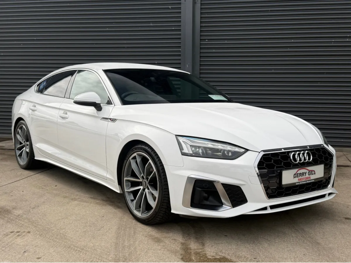 Audi A5 S LINE 35 TDI MHEV S-A SPORTBACK - Image 1
