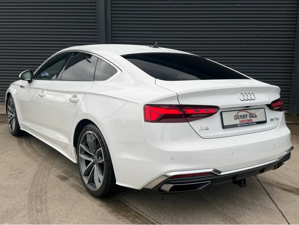 Audi A5 S LINE 35 TDI MHEV S-A SPORTBACK - Image 6
