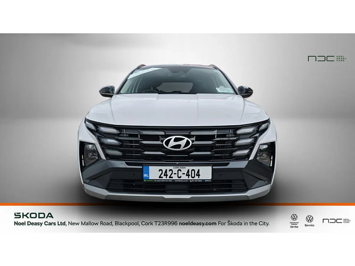 Hyundai Tucson HEV EXECUTIVE FACELIFT-PETROL/ELECT - Image 4