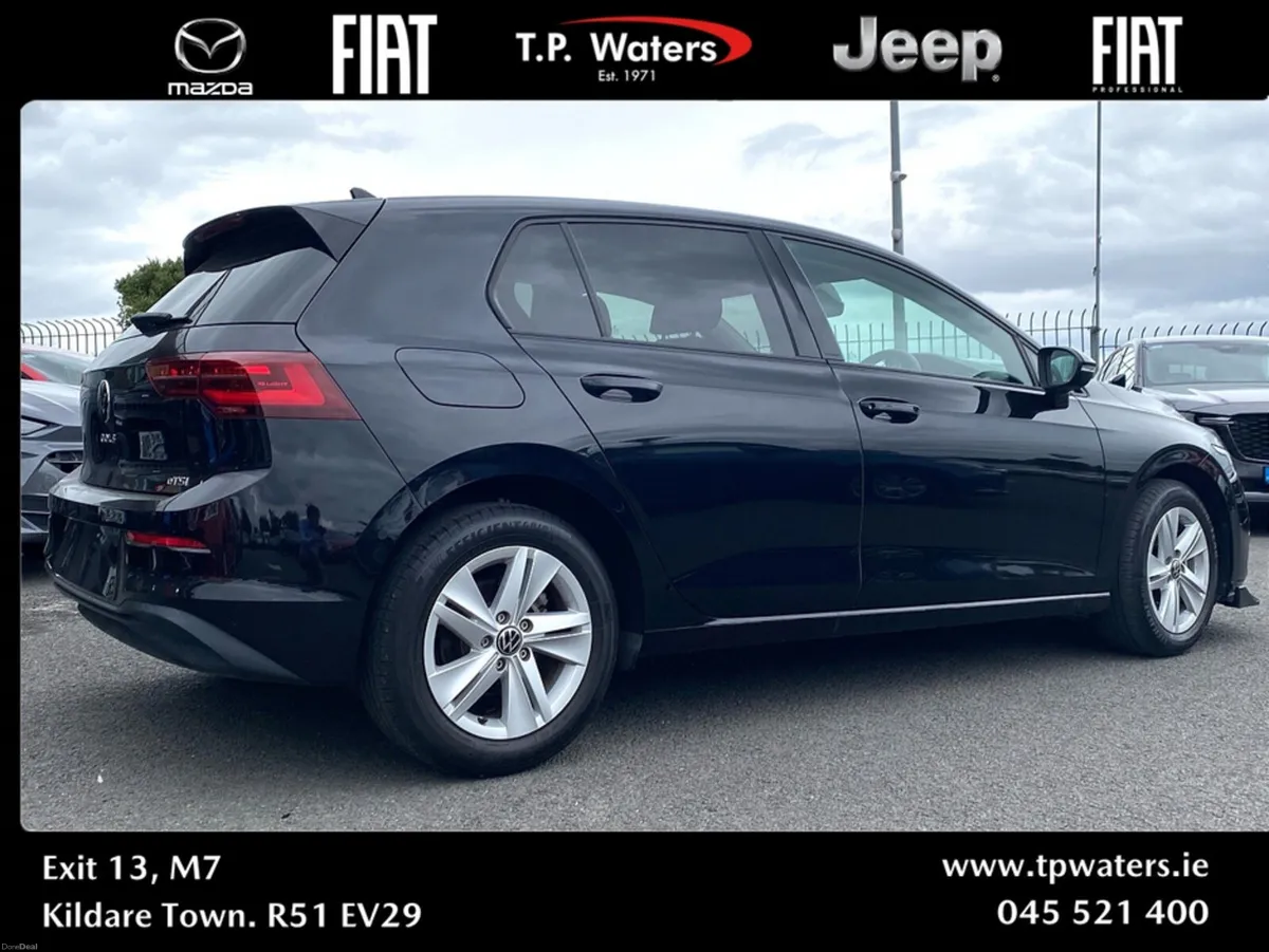 Volkswagen Golf 1.0 E-TSI - REVERSING CAMERA - SAM - Image 5