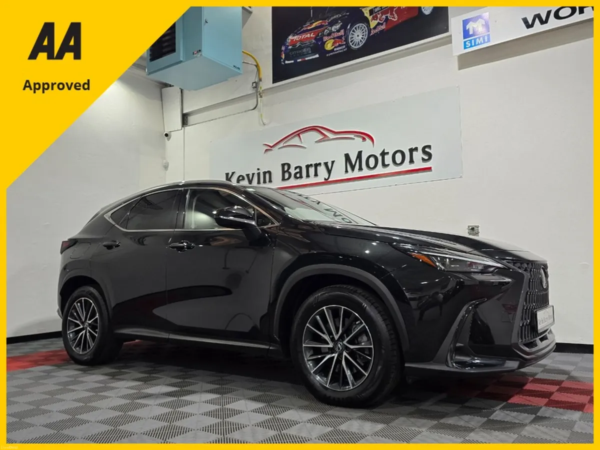 Lexus NX PHEV (PREMIUM PACK) 4WD AUTOMATIC **ONE O - Image 1