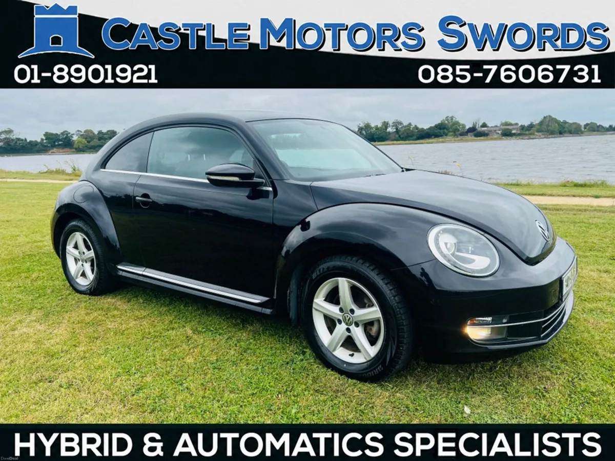Volkswagen Beetle FINANCE AVAILABLE FROM €72 P/W - Image 2