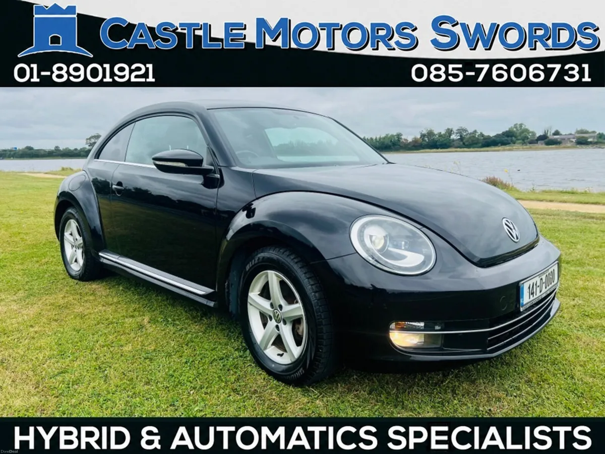 Volkswagen Beetle FINANCE AVAILABLE FROM €72 P/W - Image 1