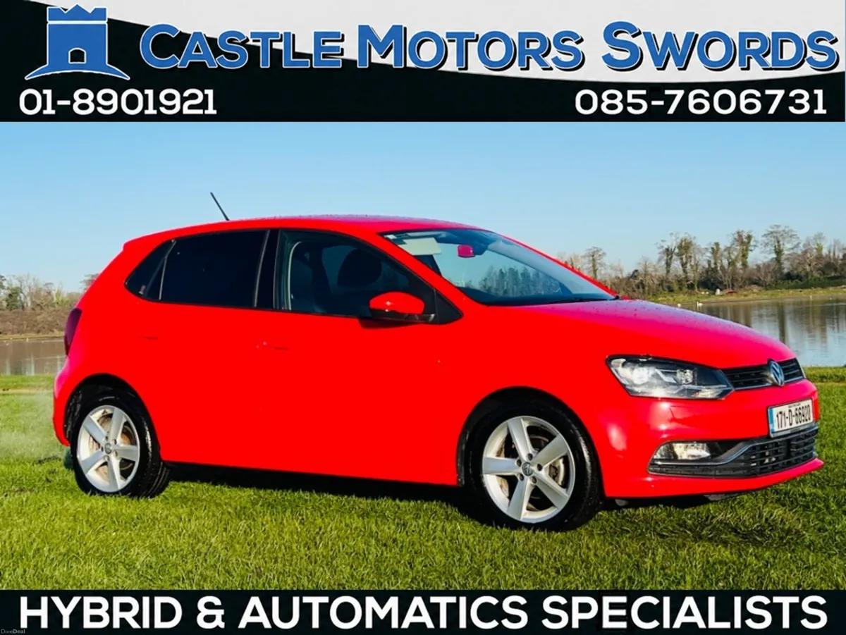 Volkswagen Polo *****DEPOSIT TAKEN***** - Image 3