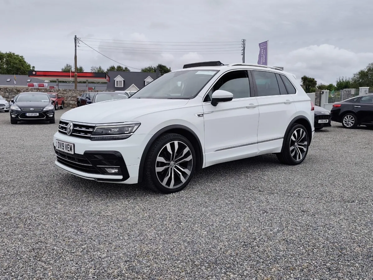 Volkswagen Tiguan R-LINE TECH TDI - Image 5