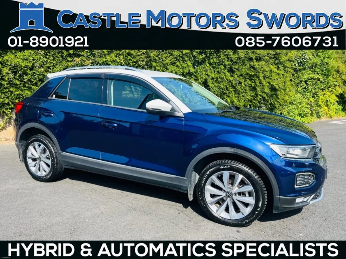 Volkswagen T-Roc FINANCE AVAILABLE FROM €103 P/W - Image 3