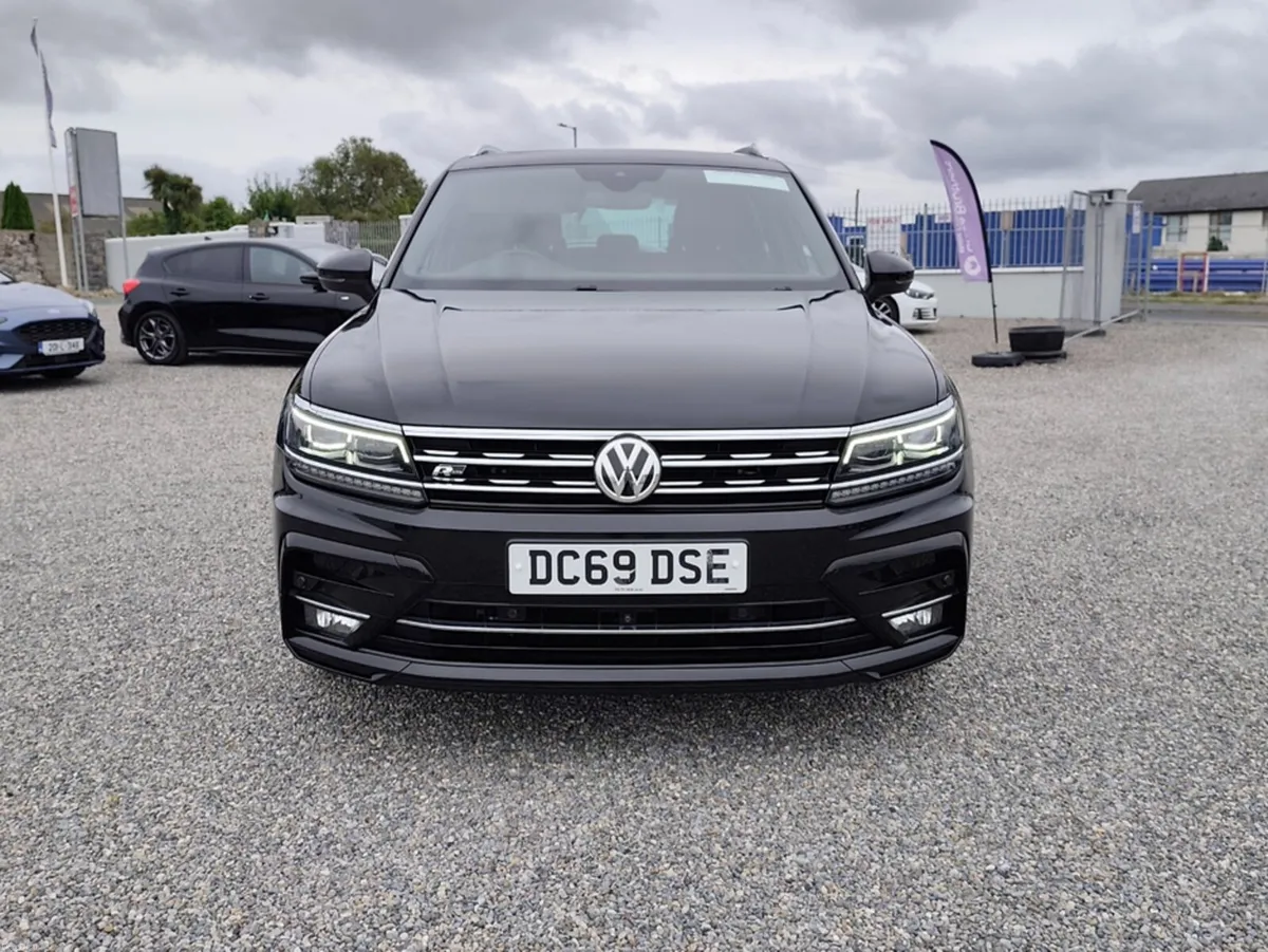 Volkswagen Tiguan R-LINE TECH TDI S- DSG - Image 6