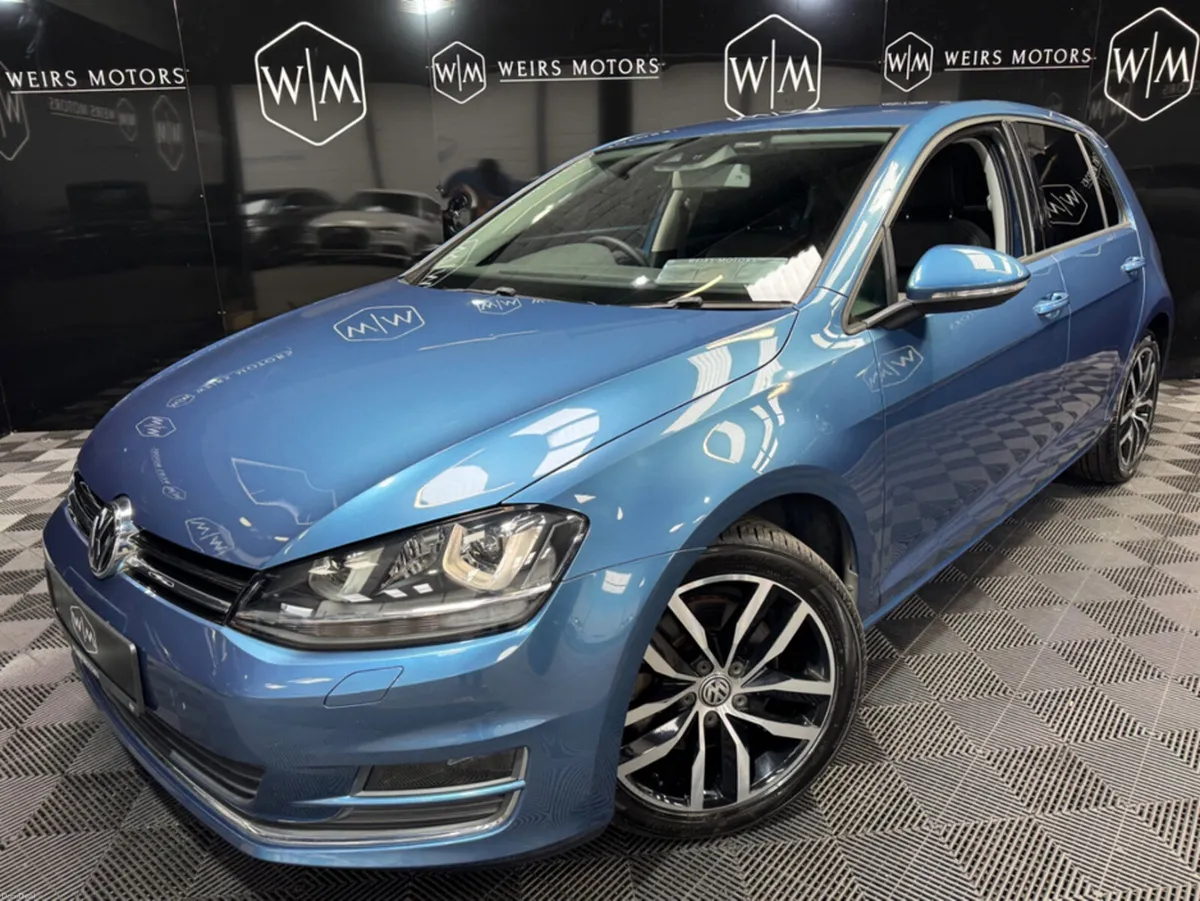 Volkswagen Golf 1.4 TSI//AUTOMATIC//HIGHLINE//ONLY - Image 1